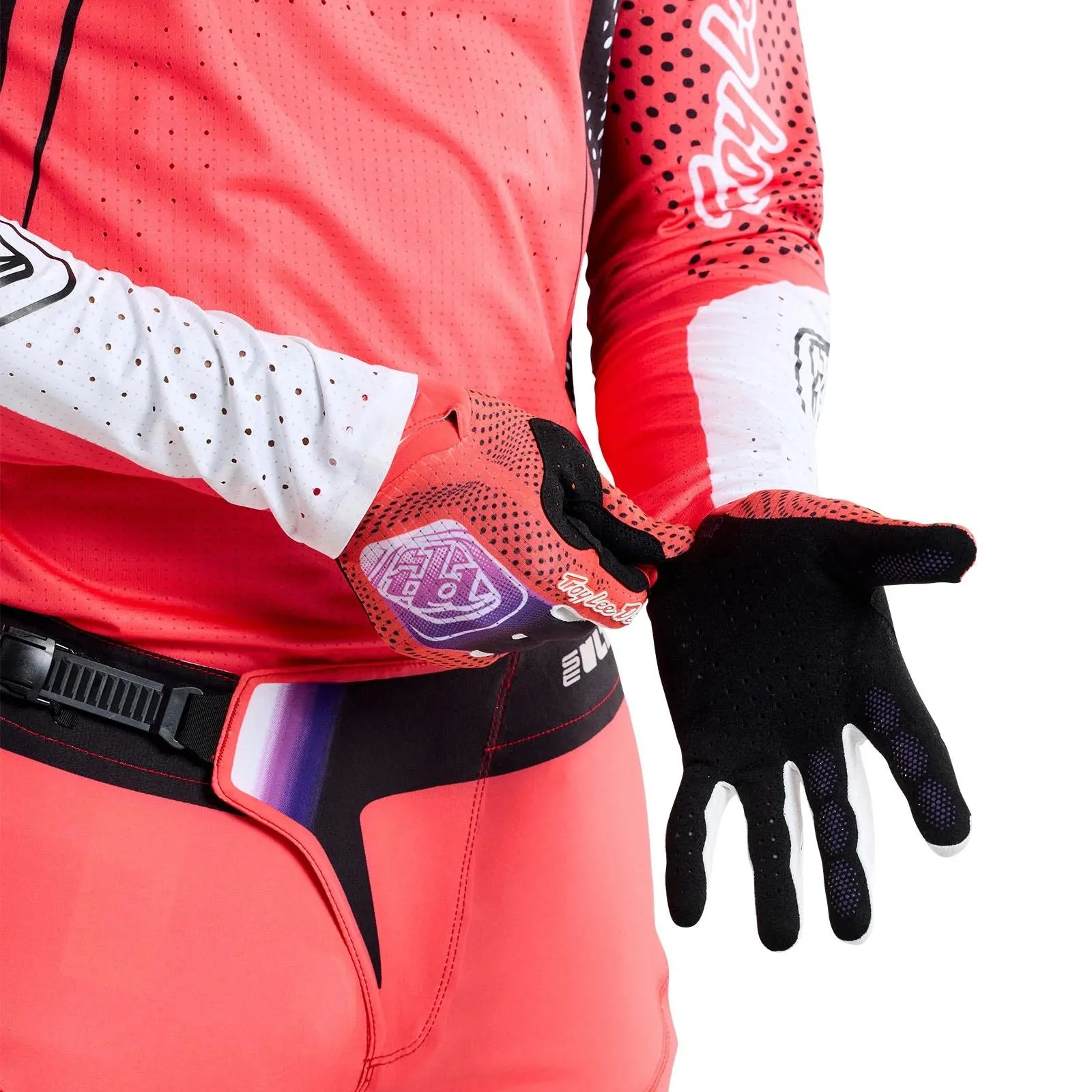 Вело рукавички TLD AIR GLOVE – OPTIC - СпортЦех СпортЦех - Вело рукавички TLD AIR GLOVE – OPTIC - СпортЦех