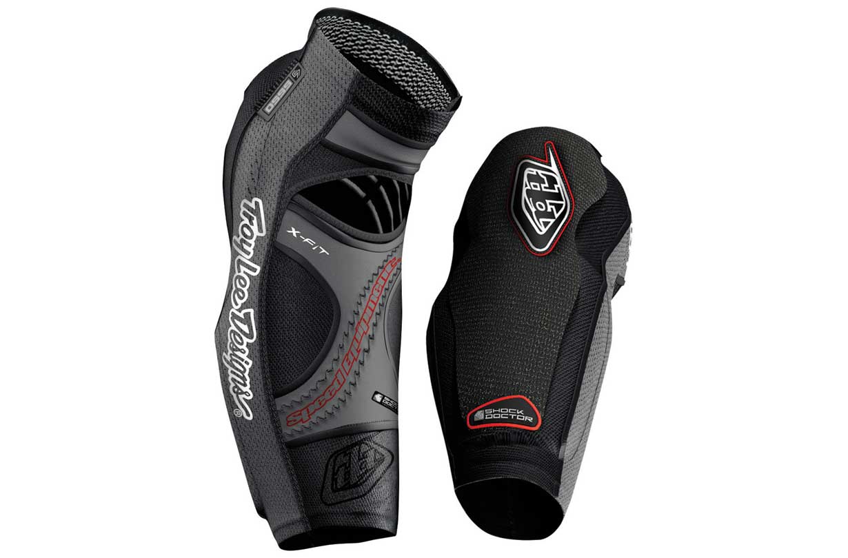 Захист ліктя TLD EGL5550 Elbow/Forearm Guards - СпортЦех СпортЦех - Захист ліктя TLD EGL5550 Elbow/Forearm Guards - СпортЦех