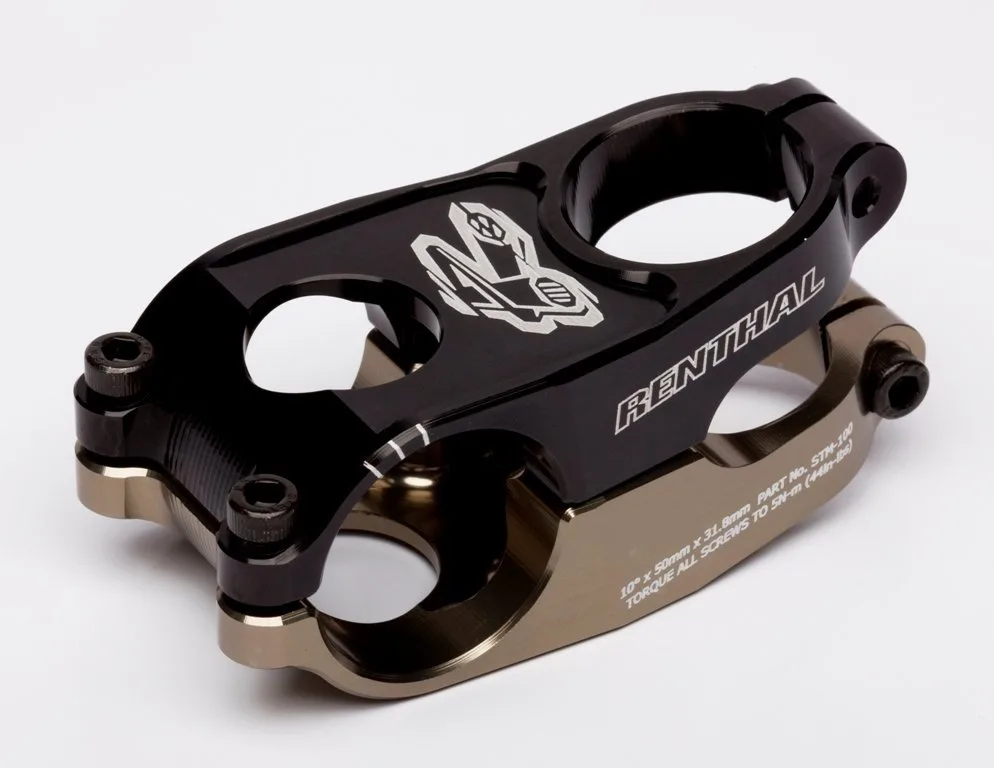 Винос керма Renthal DUO Stem - СпортЦех СпортЦех - Винос керма Renthal DUO Stem - СпортЦех