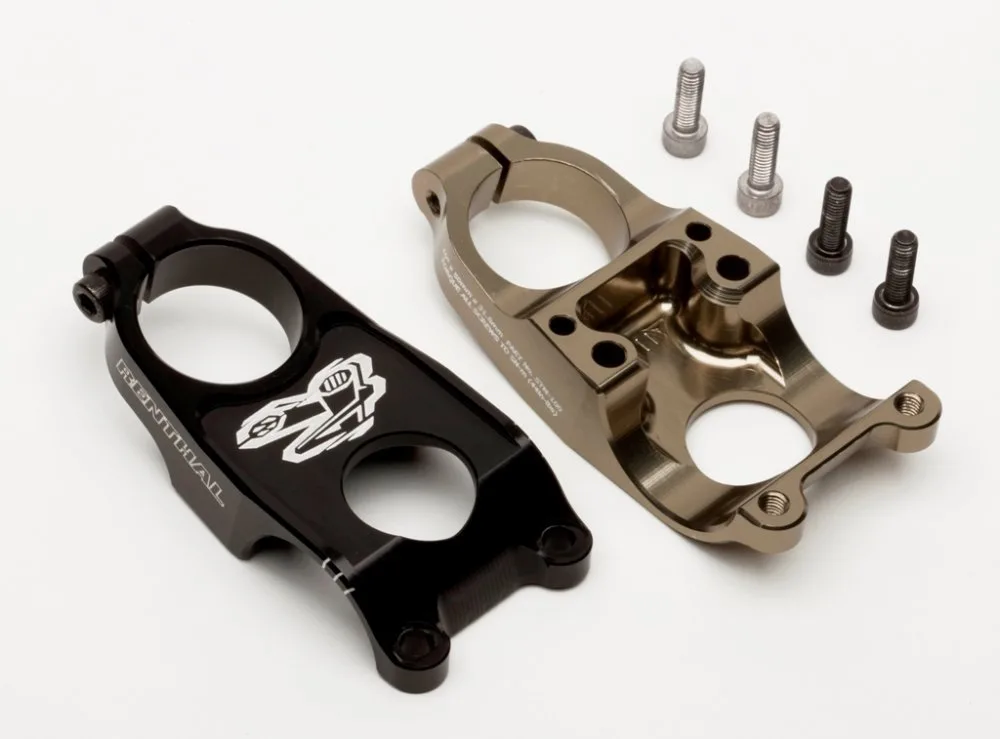 Винос керма Renthal DUO Stem - СпортЦех СпортЦех - Винос керма Renthal DUO Stem - СпортЦех