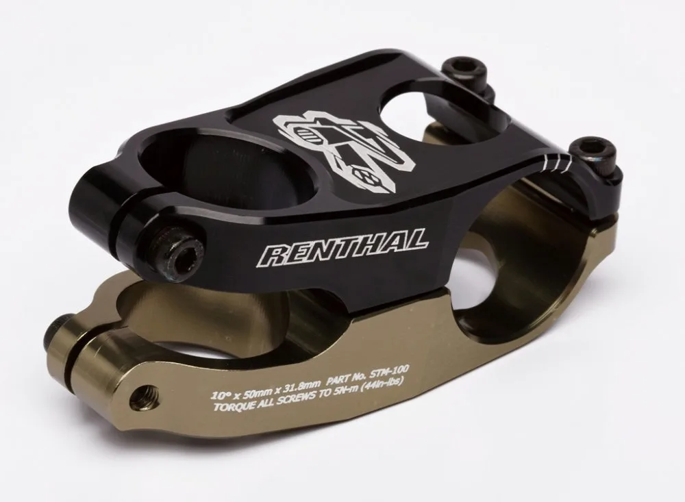 Винос керма Renthal DUO Stem - СпортЦех СпортЦех - Винос керма Renthal DUO Stem - СпортЦех