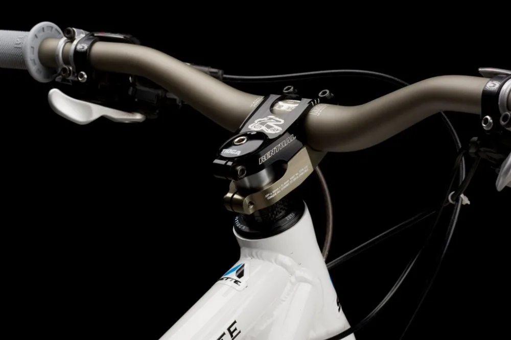 Винос керма Renthal DUO Stem - СпортЦех СпортЦех - Винос керма Renthal DUO Stem - СпортЦех