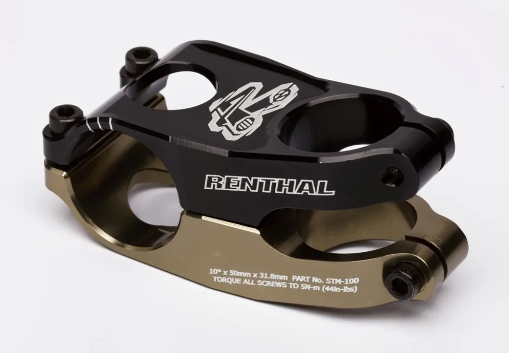 Винос керма Renthal DUO Stem - СпортЦех СпортЦех - Винос керма Renthal DUO Stem - СпортЦех