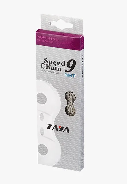 Ланцюг TAYA NOVE-91 Chain – 9sp - СпортЦех СпортЦех - Ланцюг TAYA NOVE-91 Chain – 9sp - СпортЦех