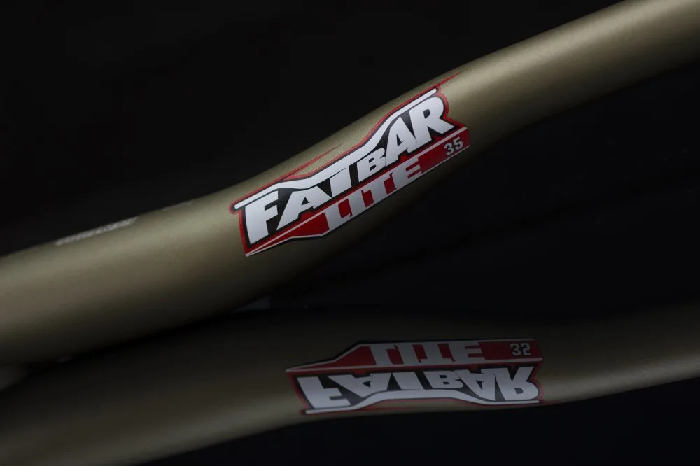 Кермо Renthal Fatbar® 35mm Lite Handlebar - СпортЦех СпортЦех - Кермо Renthal Fatbar® 35mm Lite Handlebar - СпортЦех