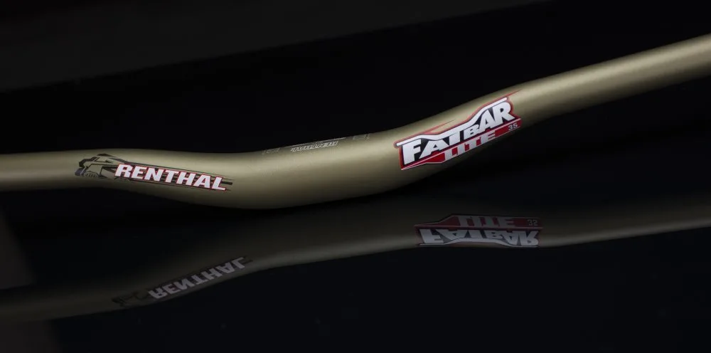 Кермо Renthal Fatbar® 35mm Lite Handlebar - СпортЦех СпортЦех - Кермо Renthal Fatbar® 35mm Lite Handlebar - СпортЦех