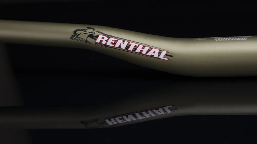 Кермо Renthal Fatbar® 35mm Lite Handlebar - СпортЦех СпортЦех - Кермо Renthal Fatbar® 35mm Lite Handlebar - СпортЦех