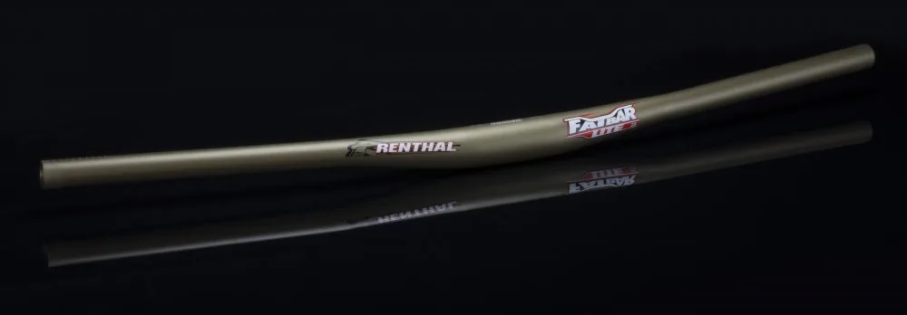 Кермо Renthal Fatbar® 35mm Lite Handlebar - СпортЦех СпортЦех - Кермо Renthal Fatbar® 35mm Lite Handlebar - СпортЦех