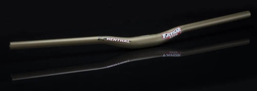 Кермо Renthal Fatbar® 35mm Lite Handlebar - СпортЦех СпортЦех - Кермо Renthal Fatbar® 35mm Lite Handlebar - СпортЦех