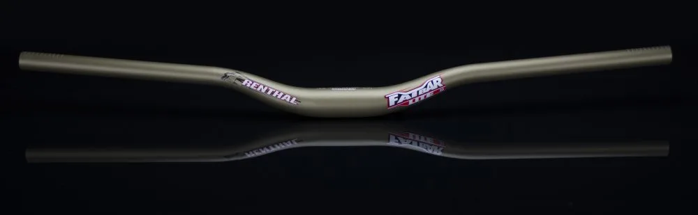 Кермо Renthal Fatbar® 35mm Lite Handlebar - СпортЦех СпортЦех - Кермо Renthal Fatbar® 35mm Lite Handlebar - СпортЦех