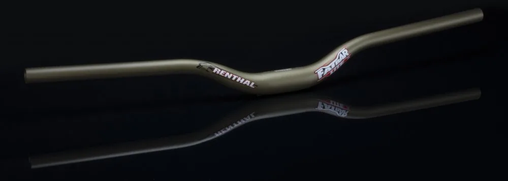 Кермо Renthal Fatbar® 35mm Lite Handlebar - СпортЦех СпортЦех - Кермо Renthal Fatbar® 35mm Lite Handlebar - СпортЦех
