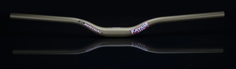 Кермо Renthal Fatbar® 35mm Lite Handlebar - СпортЦех СпортЦех - Кермо Renthal Fatbar® 35mm Lite Handlebar - СпортЦех