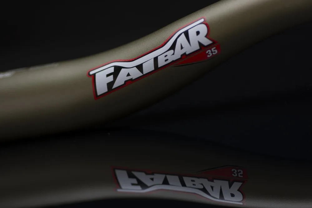 Кермо Renthal Fatbar® 35mm Handlebar - СпортЦех СпортЦех - Кермо Renthal Fatbar® 35mm Handlebar - СпортЦех