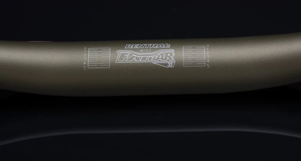Кермо Renthal Fatbar® 35mm Handlebar - СпортЦех СпортЦех - Кермо Renthal Fatbar® 35mm Handlebar - СпортЦех