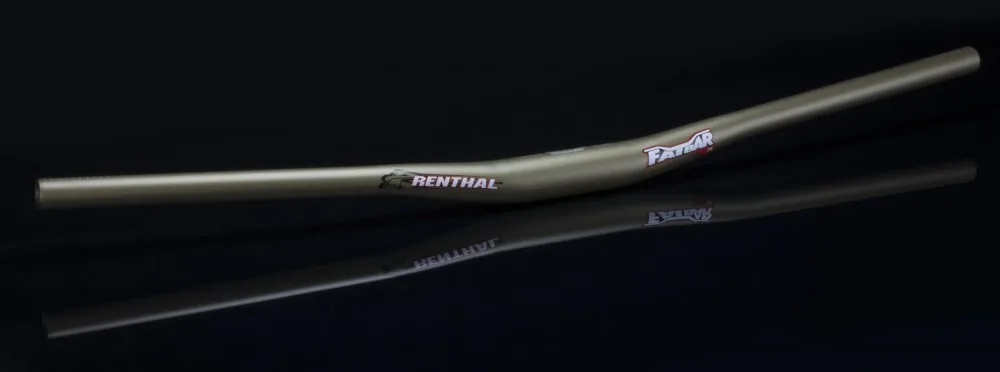 Кермо Renthal Fatbar® 35mm Handlebar - СпортЦех СпортЦех - Кермо Renthal Fatbar® 35mm Handlebar - СпортЦех