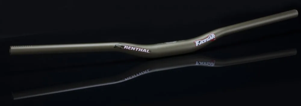 Кермо Renthal Fatbar® 35mm Handlebar - СпортЦех СпортЦех - Кермо Renthal Fatbar® 35mm Handlebar - СпортЦех