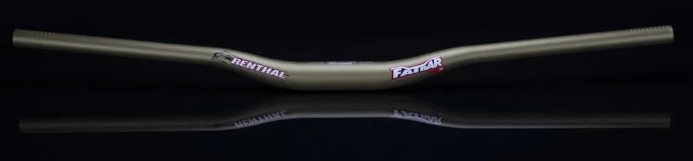 Кермо Renthal Fatbar® 35mm Handlebar - СпортЦех СпортЦех - Кермо Renthal Fatbar® 35mm Handlebar - СпортЦех