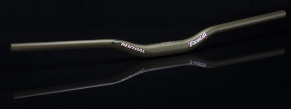 Кермо Renthal Fatbar® 35mm Handlebar - СпортЦех СпортЦех - Кермо Renthal Fatbar® 35mm Handlebar - СпортЦех