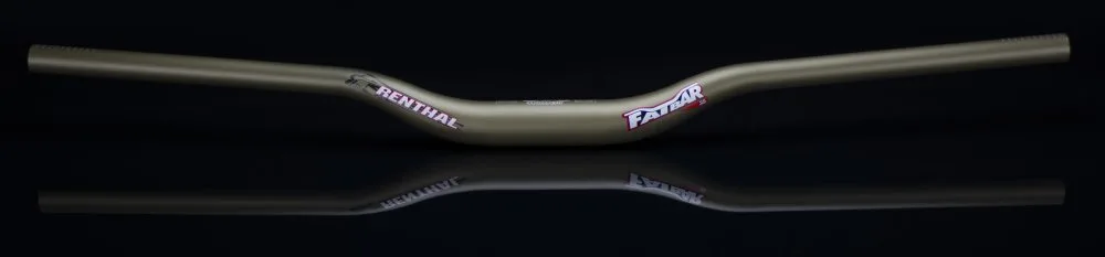 Кермо Renthal Fatbar® 35mm Handlebar - СпортЦех СпортЦех - Кермо Renthal Fatbar® 35mm Handlebar - СпортЦех