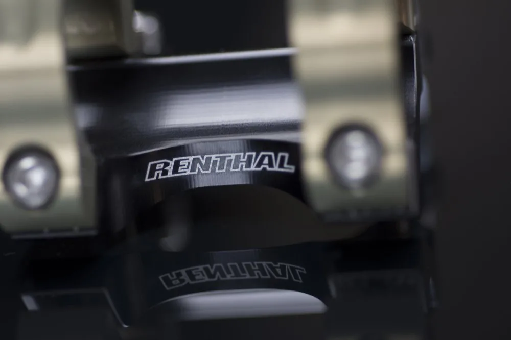 Винос керма Renthal INTEGRA 35mm Stem - СпортЦех СпортЦех - Винос керма Renthal INTEGRA 35mm Stem - СпортЦех