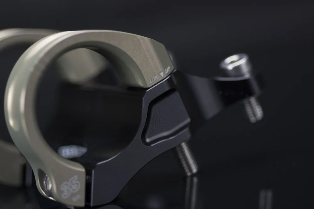 Винос керма Renthal INTEGRA 35mm Stem - СпортЦех СпортЦех - Винос керма Renthal INTEGRA 35mm Stem - СпортЦех