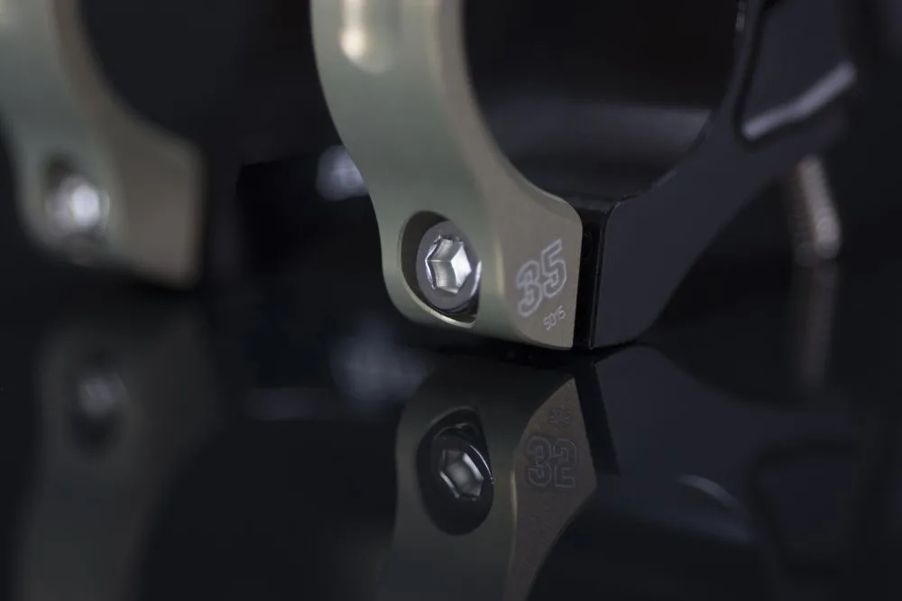 Винос керма Renthal INTEGRA 35mm Stem - СпортЦех СпортЦех - Винос керма Renthal INTEGRA 35mm Stem - СпортЦех