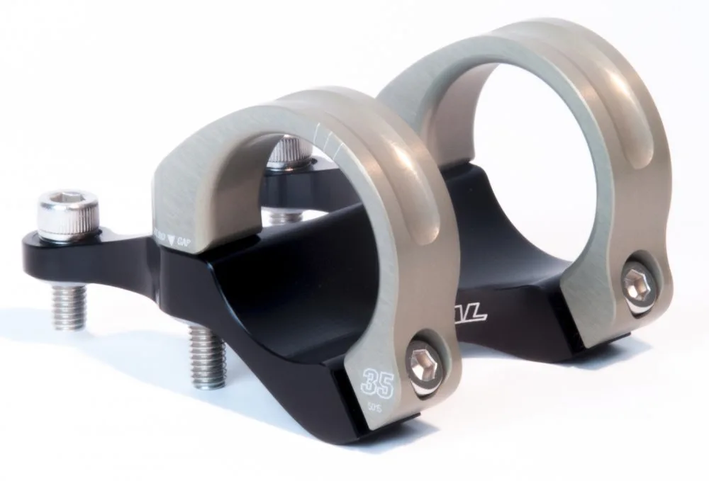 Винос керма Renthal INTEGRA 35mm Stem - СпортЦех СпортЦех - Винос керма Renthal INTEGRA 35mm Stem - СпортЦех