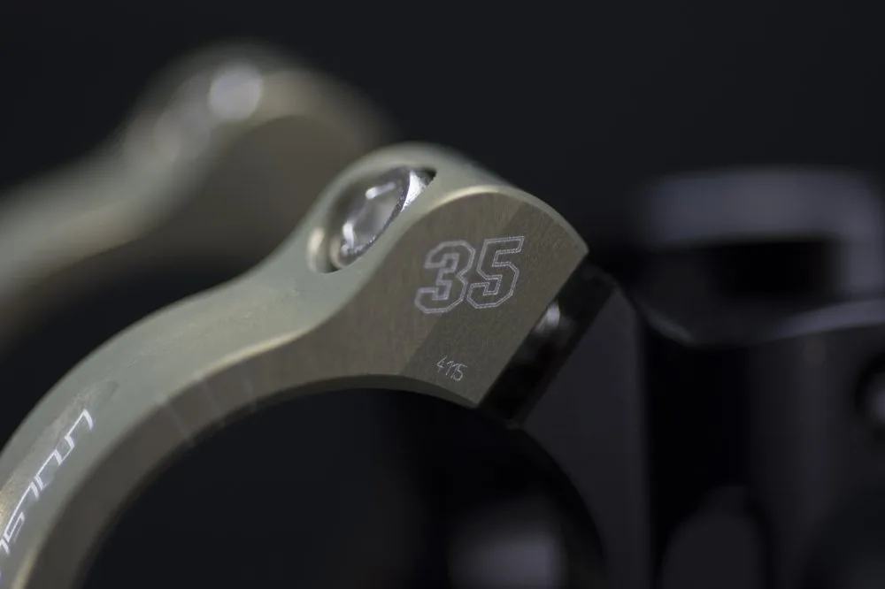 Винос керма Renthal APEX 35mm Stem - СпортЦех СпортЦех - Винос керма Renthal APEX 35mm Stem - СпортЦех