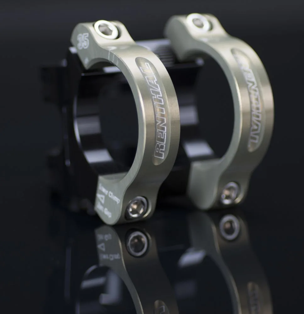 Винос керма Renthal APEX 35mm Stem - СпортЦех СпортЦех - Винос керма Renthal APEX 35mm Stem - СпортЦех