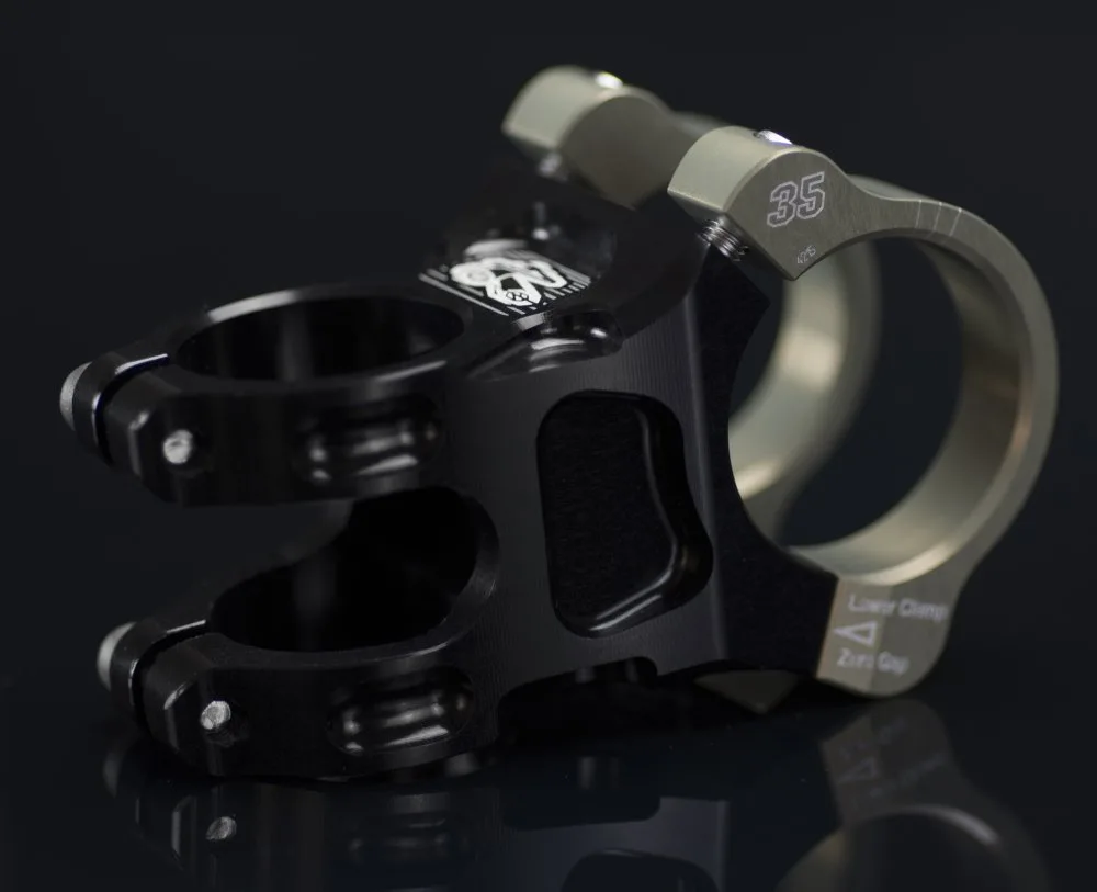 Винос керма Renthal APEX 35mm Stem - СпортЦех СпортЦех - Винос керма Renthal APEX 35mm Stem - СпортЦех