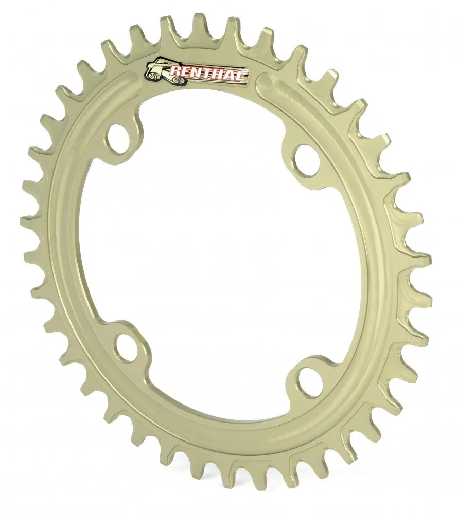 Зірка ведуча Renthal 1XR SRAM® Chainring - СпортЦех СпортЦех - Зірка ведуча Renthal 1XR SRAM® Chainring - СпортЦех