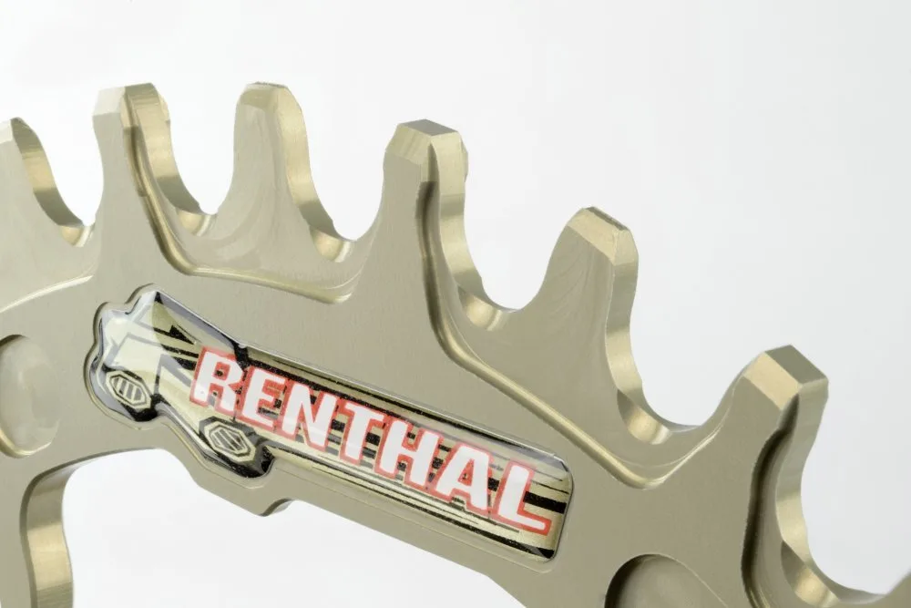 Зірка ведуча Renthal 1XR SRAM® Chainring - СпортЦех СпортЦех - Зірка ведуча Renthal 1XR SRAM® Chainring - СпортЦех