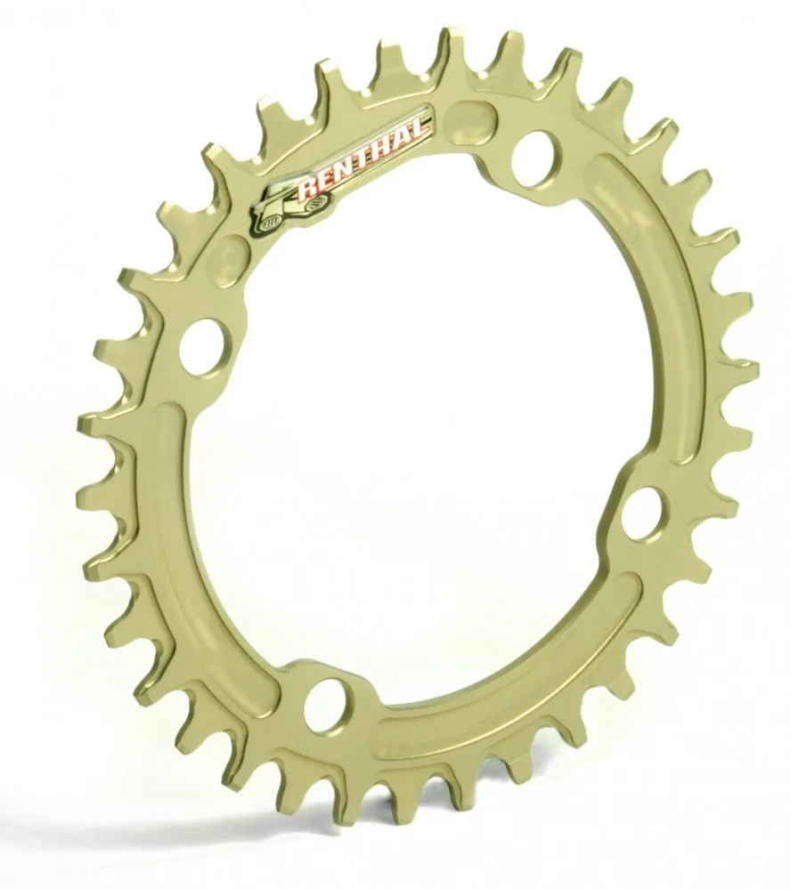 Зірка ведуча Renthal 1XR SRAM® Chainring - СпортЦех СпортЦех - Зірка ведуча Renthal 1XR SRAM® Chainring - СпортЦех
