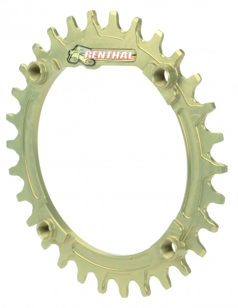 Зірка ведуча Renthal 1XR SRAM® Chainring - СпортЦех СпортЦех - Зірка ведуча Renthal 1XR SRAM® Chainring - СпортЦех