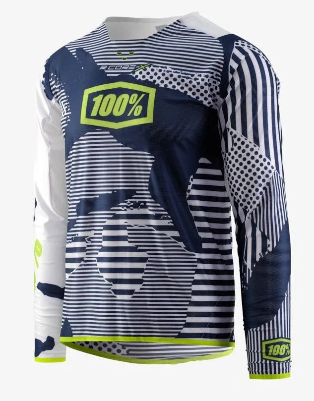 Джерсі 100% R-CORE-X Jersey - СпортЦех СпортЦех - Джерсі 100% R-CORE-X Jersey - СпортЦех