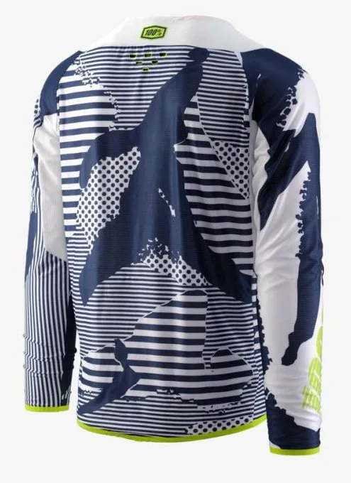 Джерсі 100% R-CORE-X Jersey - СпортЦех СпортЦех - Джерсі 100% R-CORE-X Jersey - СпортЦех