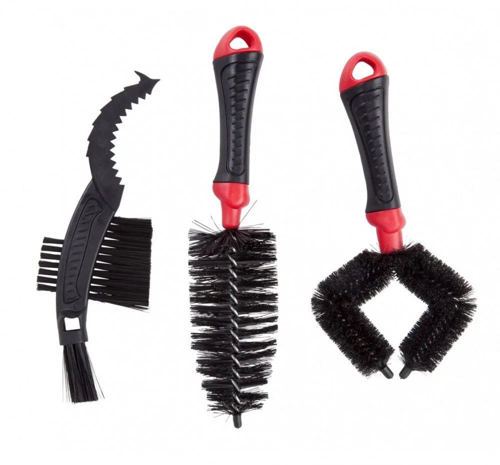 Щетки Joe’s Bike Brush Kit - СпортЦех СпортЦех - Щетки Joe’s Bike Brush Kit - СпортЦех