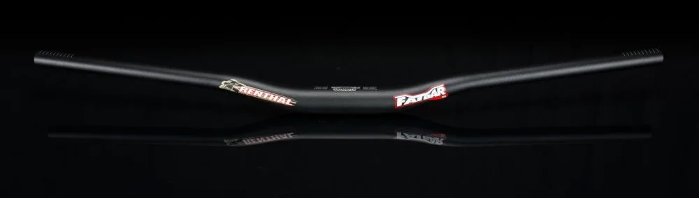 Кермо Renthal Fatbar® 35mm Handlebar - СпортЦех СпортЦех - Кермо Renthal Fatbar® 35mm Handlebar - СпортЦех