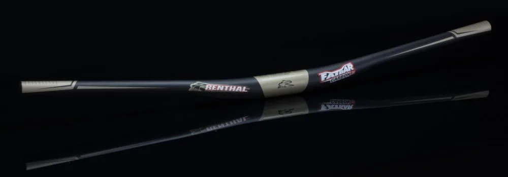 Кермо Renthal Fatbar® 35mm Carbon Handlebar - СпортЦех СпортЦех - Кермо Renthal Fatbar® 35mm Carbon Handlebar - СпортЦех