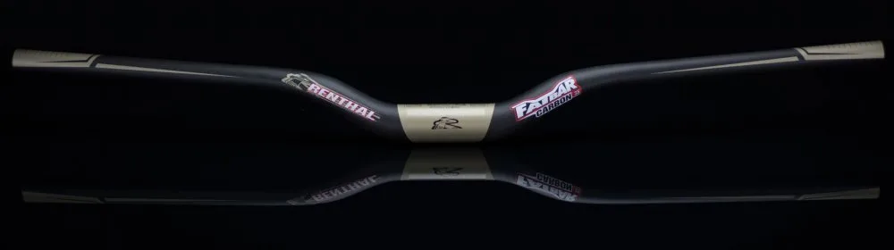 Кермо Renthal Fatbar® 35mm Carbon Handlebar - СпортЦех СпортЦех - Кермо Renthal Fatbar® 35mm Carbon Handlebar - СпортЦех