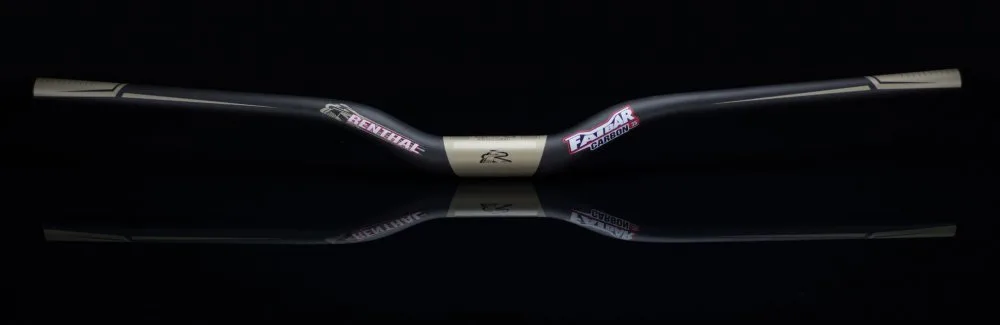 Кермо Renthal Fatbar® 35mm Carbon Handlebar - СпортЦех СпортЦех - Кермо Renthal Fatbar® 35mm Carbon Handlebar - СпортЦех