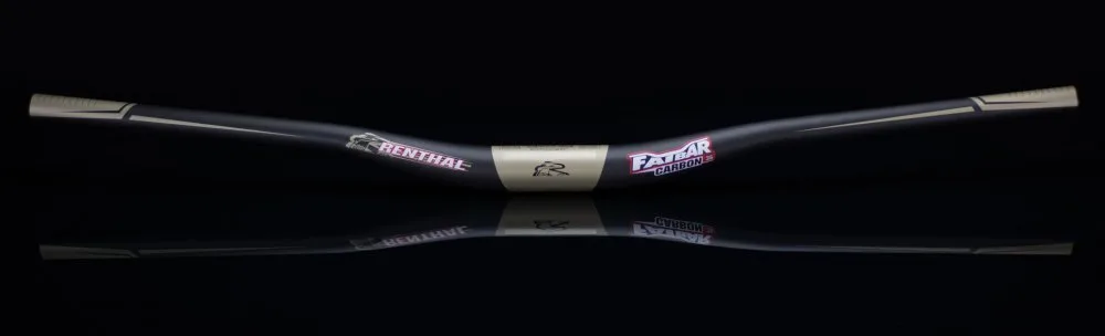 Кермо Renthal Fatbar® 35mm Carbon Handlebar - СпортЦех СпортЦех - Кермо Renthal Fatbar® 35mm Carbon Handlebar - СпортЦех