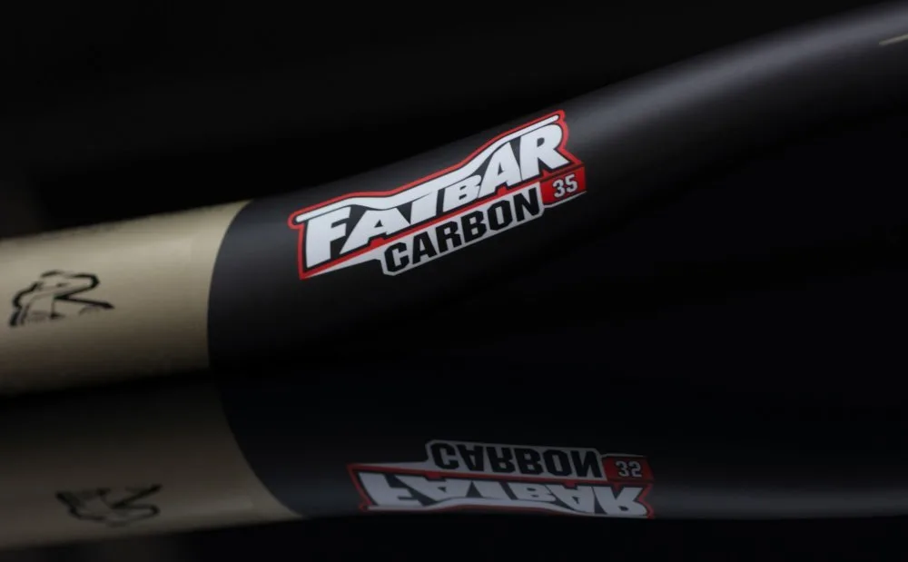 Кермо Renthal Fatbar® 35mm Carbon Handlebar - СпортЦех СпортЦех - Кермо Renthal Fatbar® 35mm Carbon Handlebar - СпортЦех