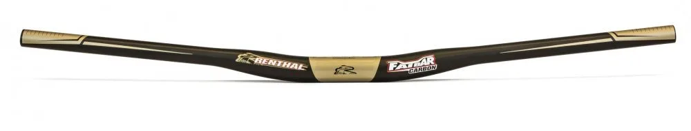 Кермо Renthal Fatbar® Carbon Handlebar - СпортЦех СпортЦех - Кермо Renthal Fatbar® Carbon Handlebar - СпортЦех