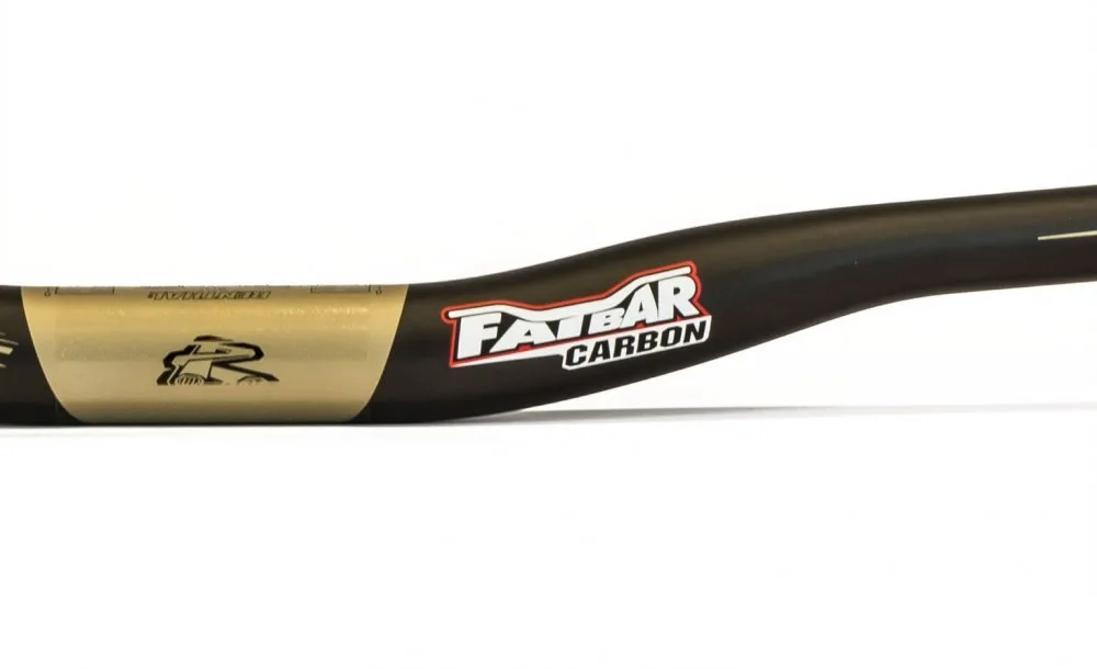 Кермо Renthal Fatbar® Carbon Handlebar - СпортЦех СпортЦех - Кермо Renthal Fatbar® Carbon Handlebar - СпортЦех