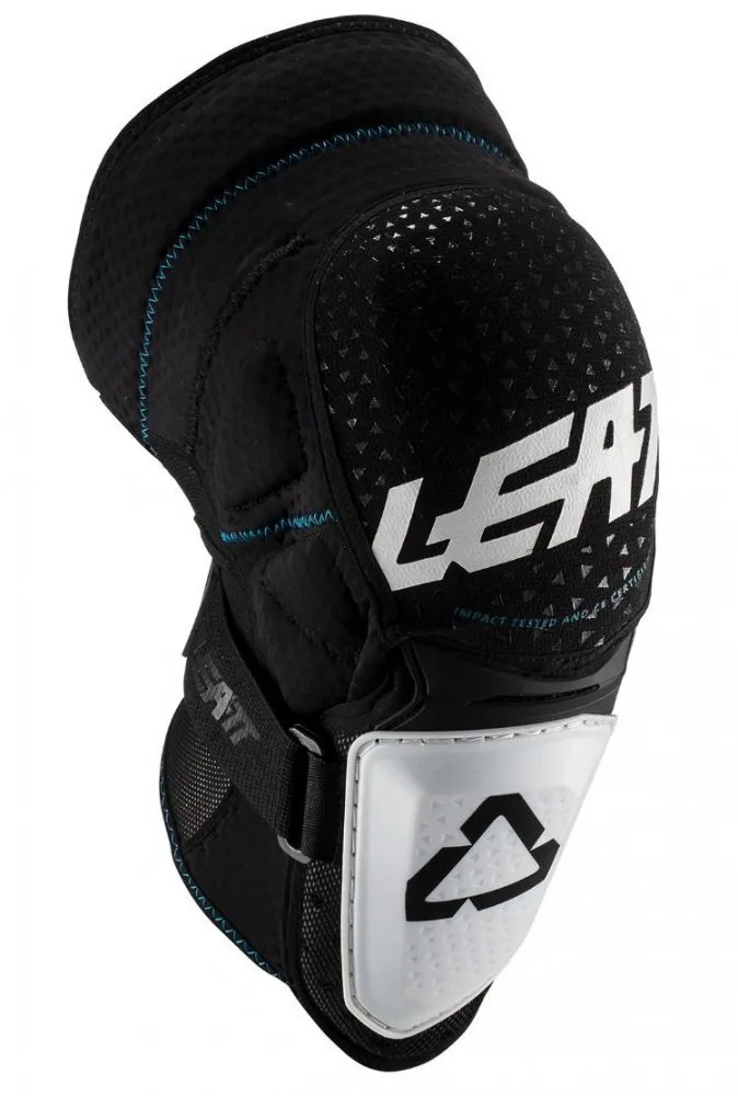 Наколінники LEATT 3DF Hybrid Knee Guard - СпортЦех СпортЦех - Наколінники LEATT 3DF Hybrid Knee Guard - СпортЦех