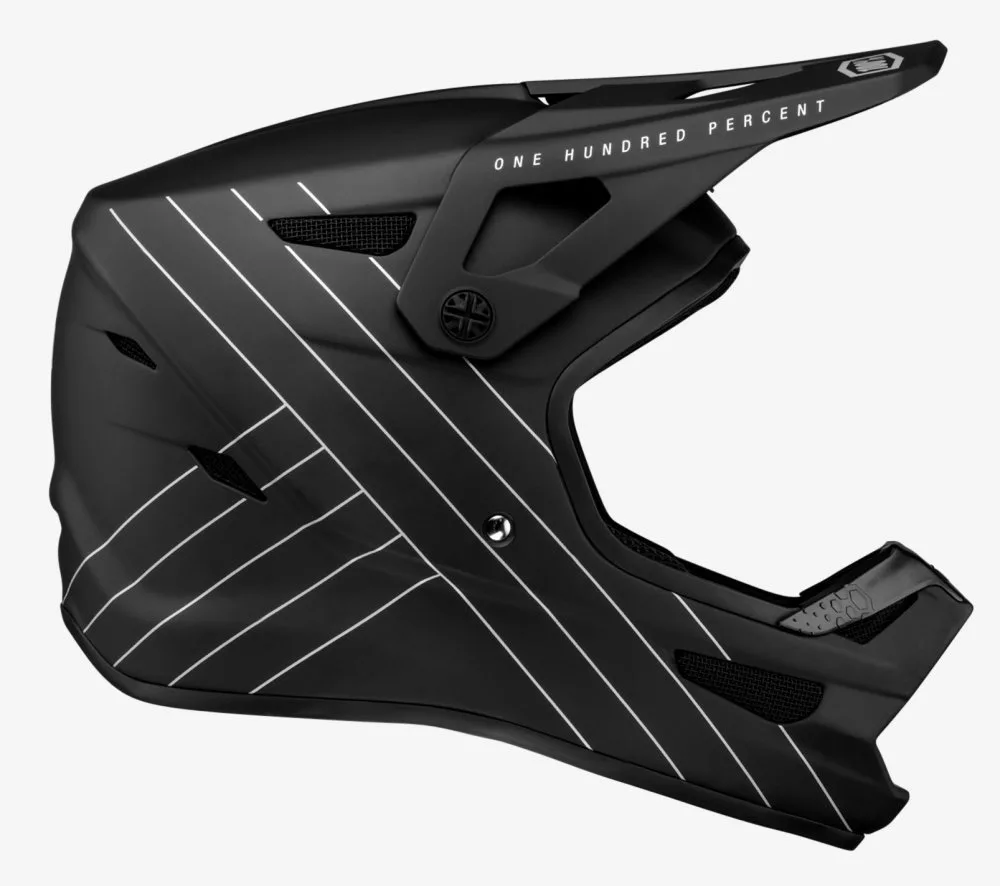 Шолом Ride 100% STATUS Helmet - СпортЦех СпортЦех - Шолом Ride 100% STATUS Helmet - СпортЦех