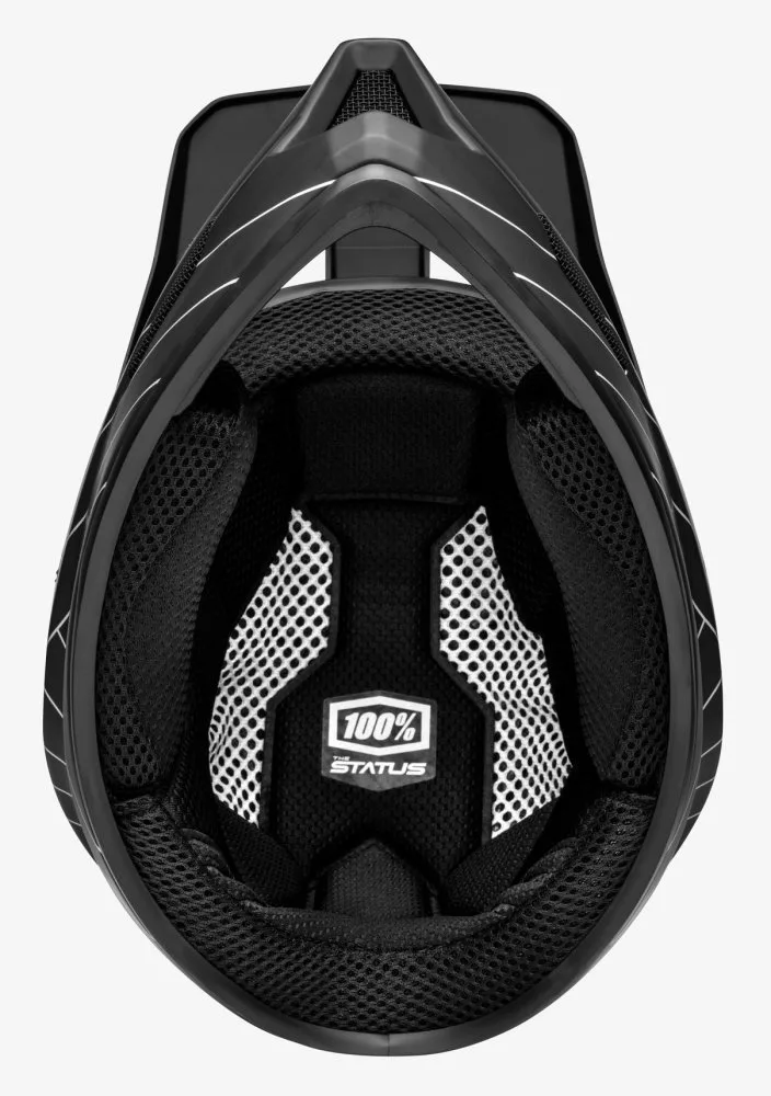 Шолом Ride 100% STATUS Helmet - СпортЦех СпортЦех - Шолом Ride 100% STATUS Helmet - СпортЦех