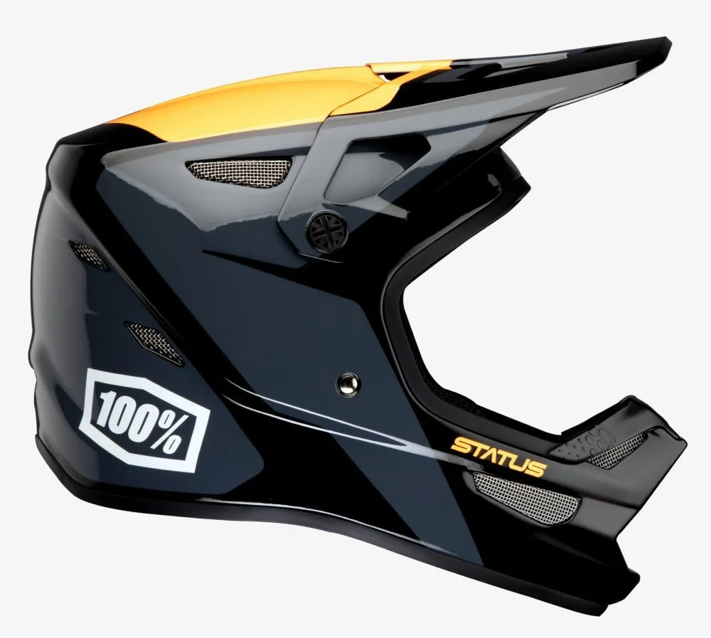 Шолом Ride 100% STATUS Helmet - СпортЦех СпортЦех - Шолом Ride 100% STATUS Helmet - СпортЦех