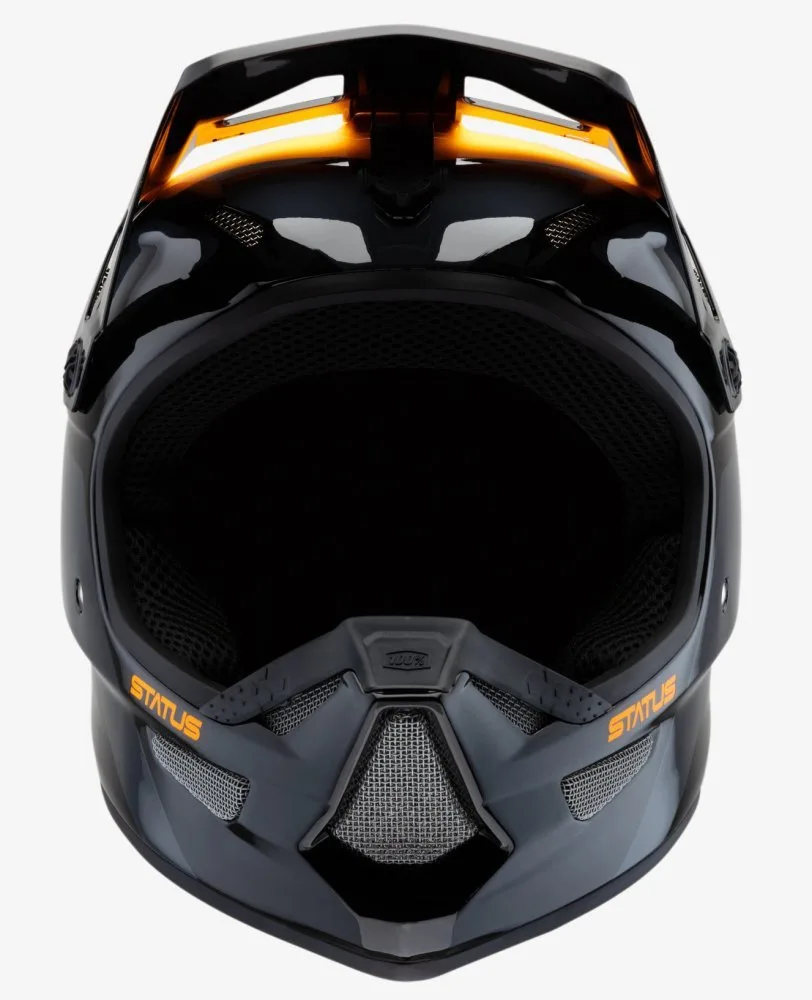 Шолом Ride 100% STATUS Helmet - СпортЦех СпортЦех - Шолом Ride 100% STATUS Helmet - СпортЦех